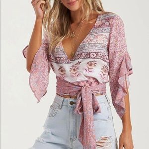 Summer Glow Top